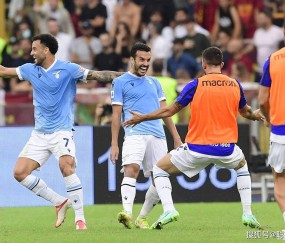 意甲联赛，实力鸿沟难逾越，拉齐奥客场轻取比萨？