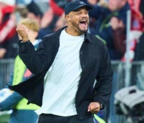 替补阵容半场打花勒沃库森，15连胜的拜仁剑指巴黎