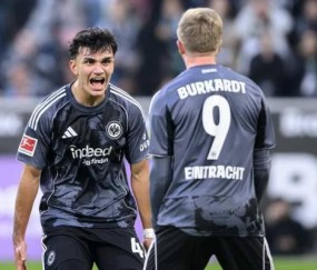 德甲黑店新秀！25岁神锋12战9球1助，备受豪门关注